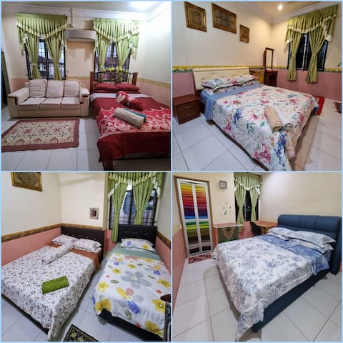 ZORRO HOMESTAY CHANGLUN KEDAH
