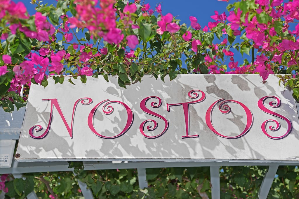 Nostos meαns Nostalgia!!!!!