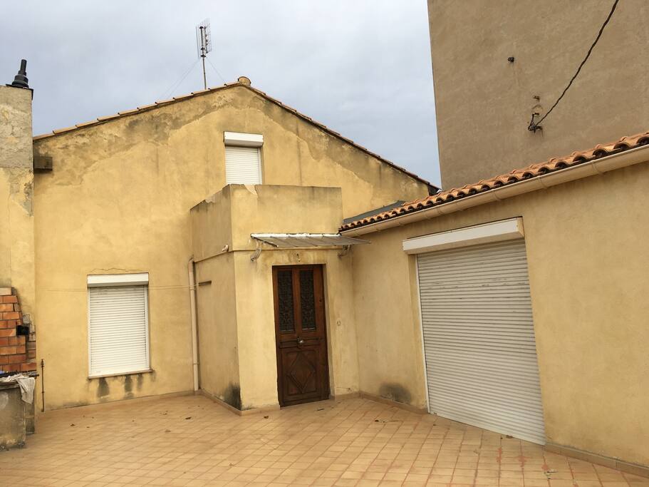 La Terrasse