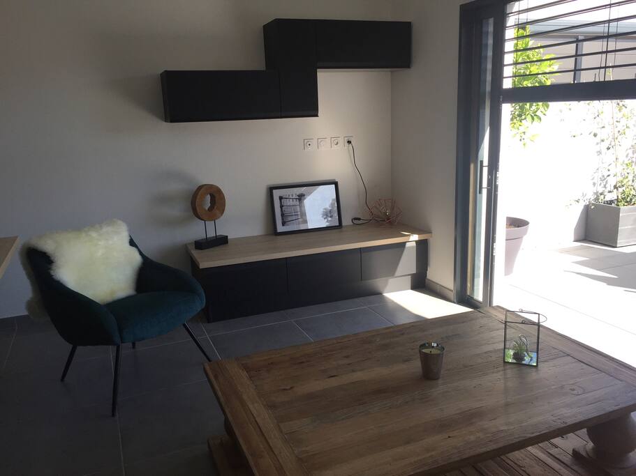 Le salon