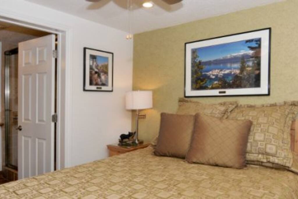 Bedroom (example)