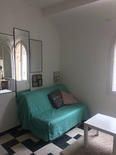 Studio Meublé au coeur de Dijon !