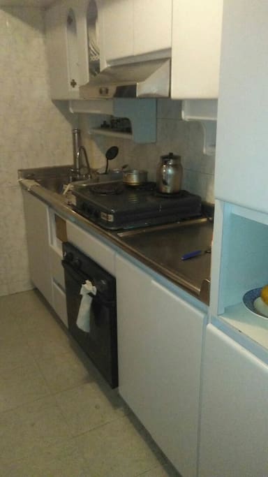 Our cookers are electric