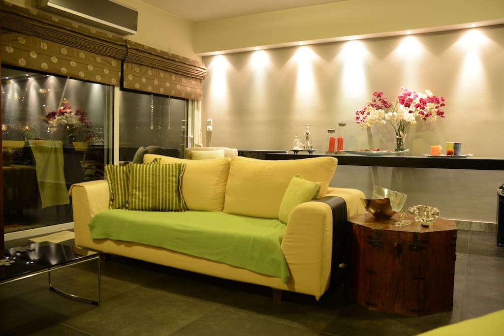 living room