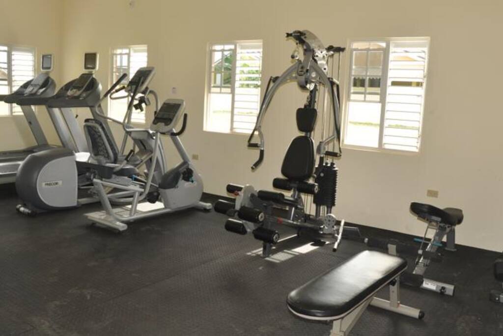Unlimited Gym access