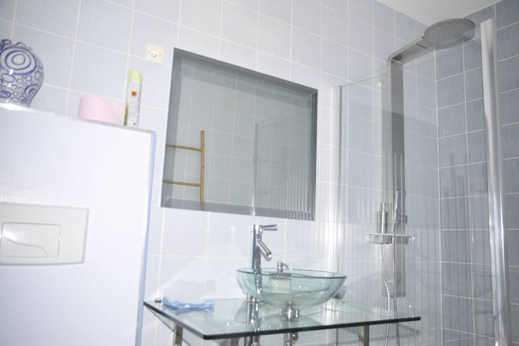 La salle de bain