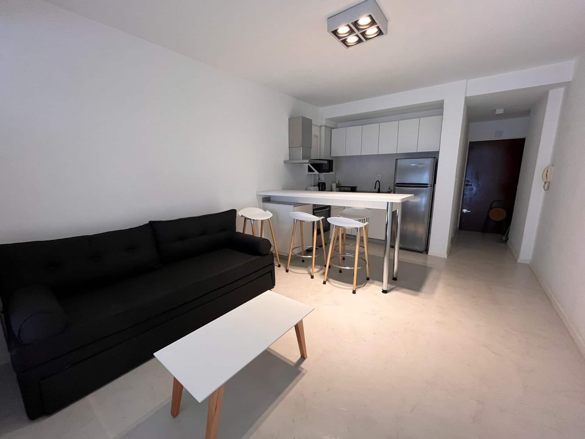 Studio apartment in Balvanera