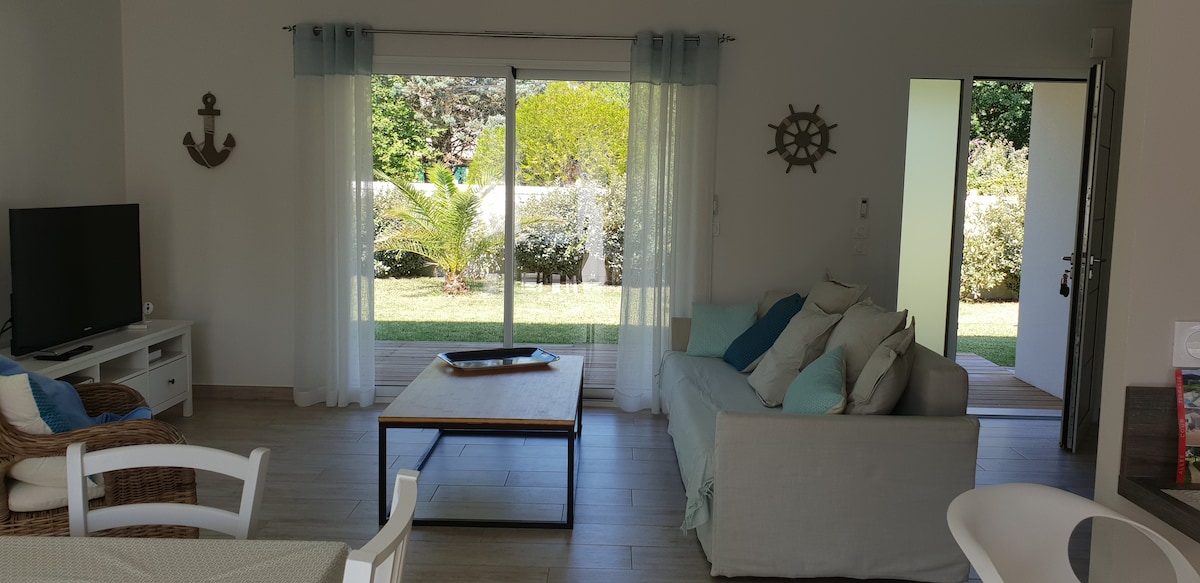 Airbnb con migliori performance: Nice air-conditioned house near Arcachon a Nouvelle Aquitaine