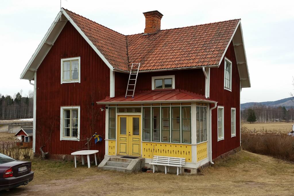 Huset
The house