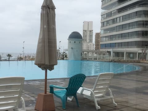 Mar Egeo Rodas 3 dorm, Hermoso Departamento