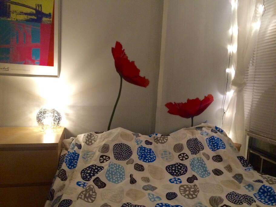 your room