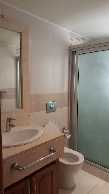 Practical Bathromm
