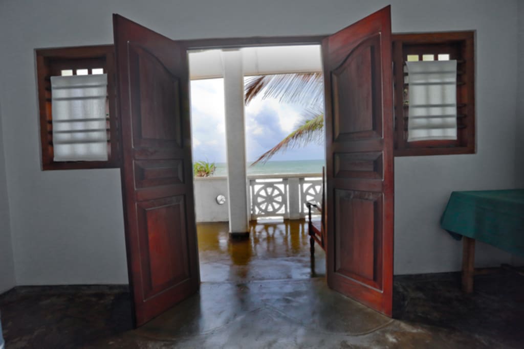 First Floor Double Room Sea View