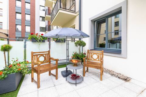 Bea Garden Home Elblag Starowka
