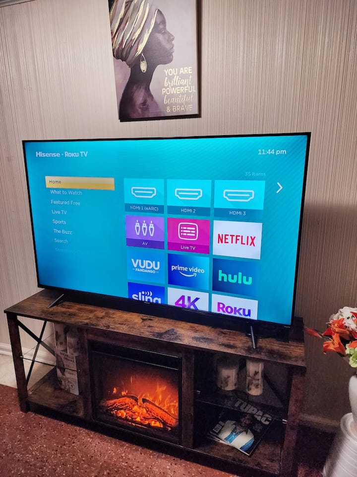 Vanessa's Getaway!10 minutes from JFK Airport Houses for Rent in Queens, New York, United