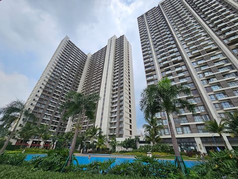 Apartement Skyhouse Bsd T.L19D By LiviRooms