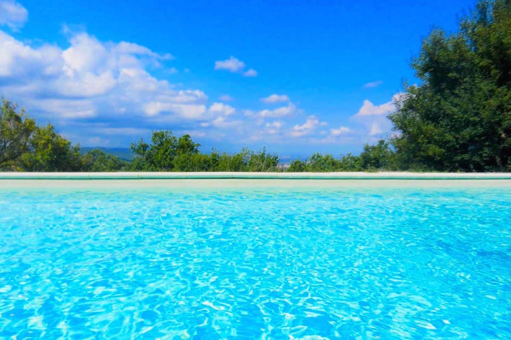 Holiday Home Swimming Pool