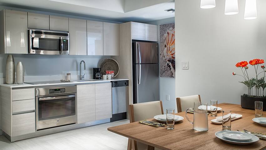 DEPARTAMENTO 2 CUARTOS 2 BAÑOS DE LUJO EN MIAMI gallery image 5