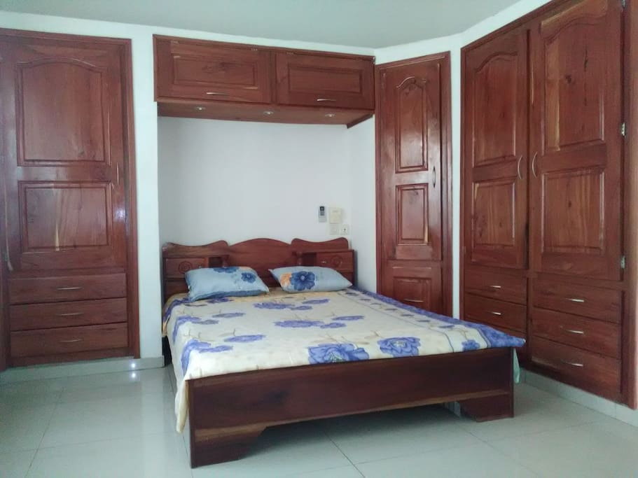 Chambre 1 (si 1 chambre loué) 35 €+