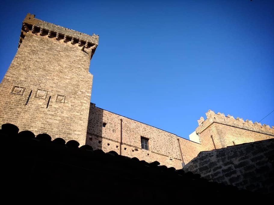 Castello di Carini (PA)