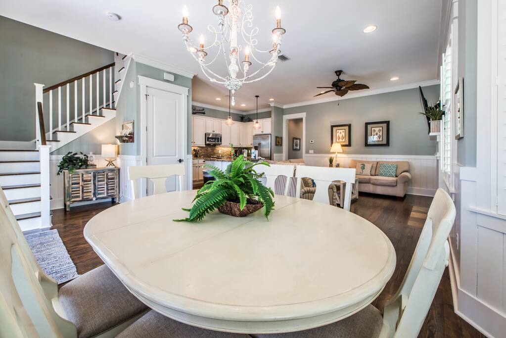 Large Living Space
