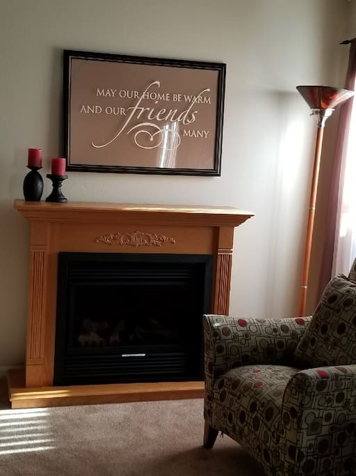 Fire Place