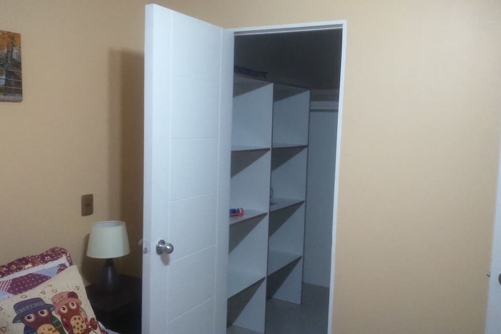 DORMITORIO CAMA 2 PLAZAS