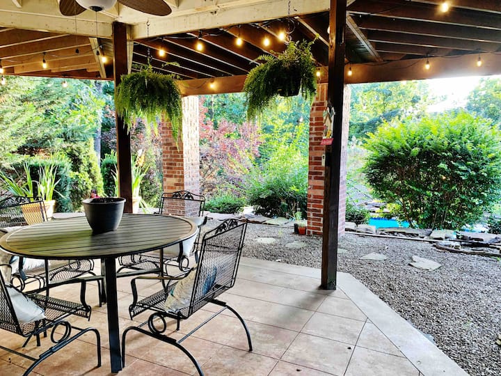 10 Best Airbnb Vacation Rentals In Bentonville, Arkansas Trip101