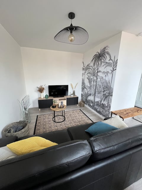 Propriété Airbnb réussie: Beautiful apartment steps from the sea à Soulac Sur Mer