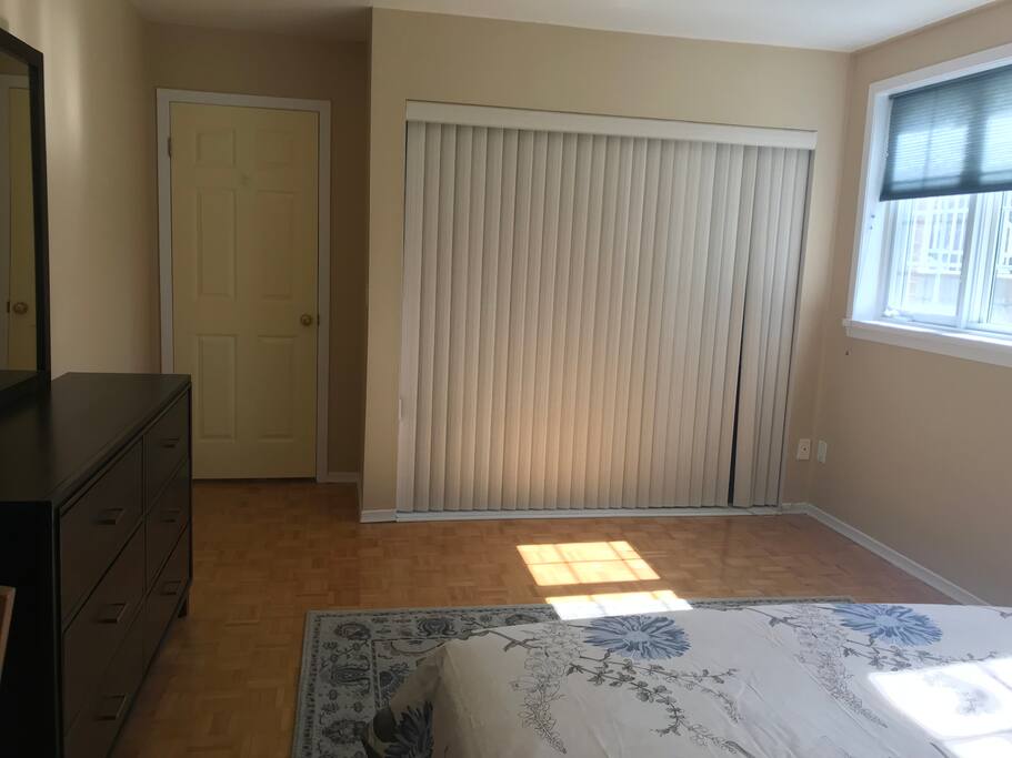 private bedroom