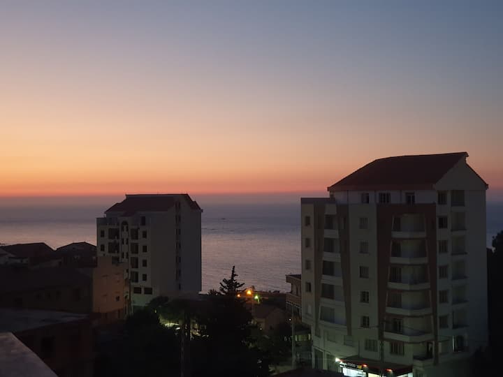 Charming F3 for your vacation (Tigzirtsurmer) Vacation homes for Rent in Tigzirt, Wilaya de