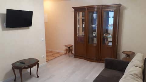 Проспект Победы 18