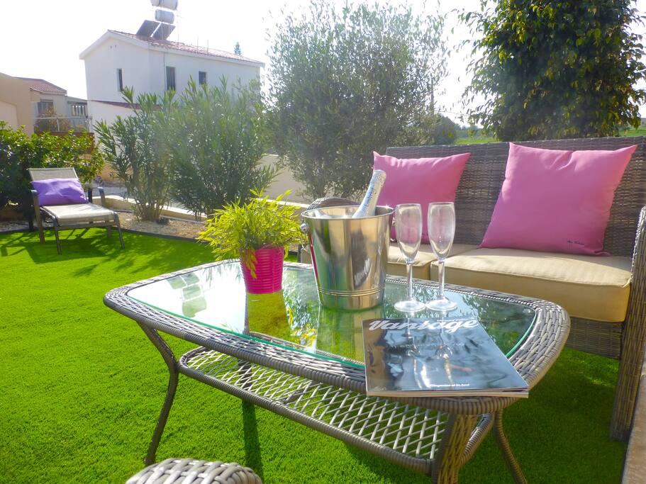 Time to relax!