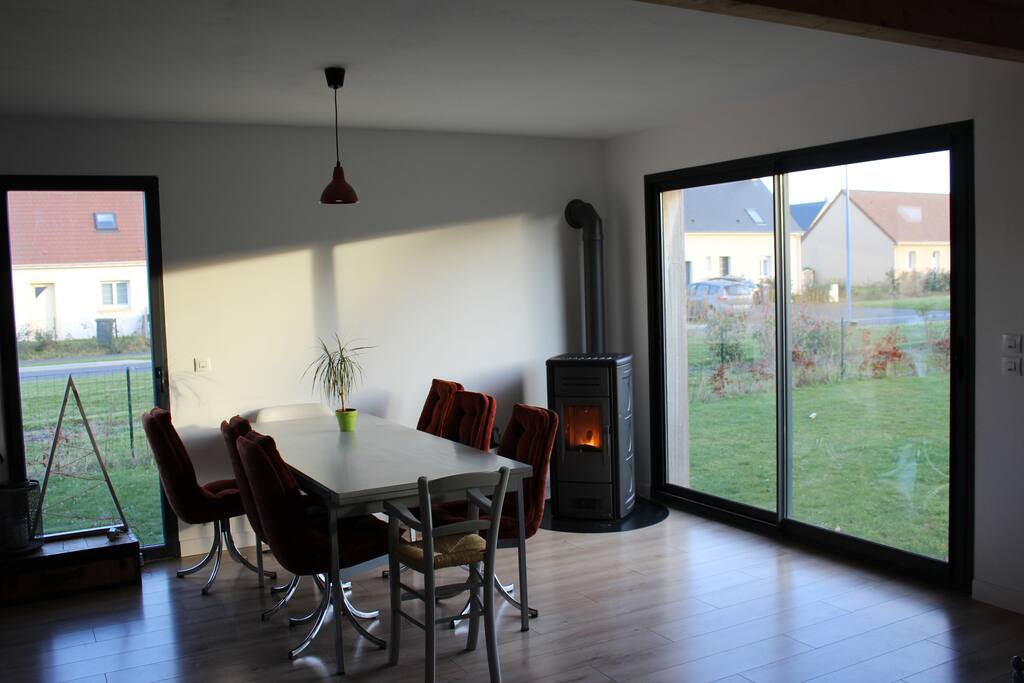 Salle à manger