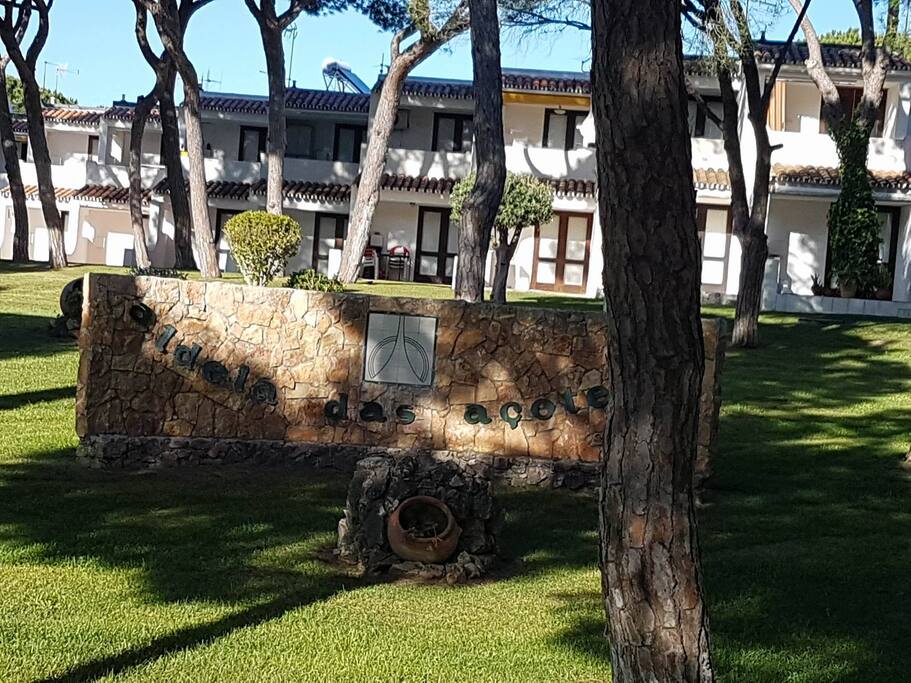 Aldeamento Turistico