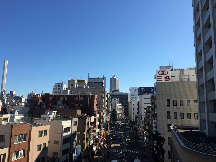 Locations:many department store and Tokyo Metropolitan Theatre,and TokyoMetropolitanHotel,Rikkyo university etc.