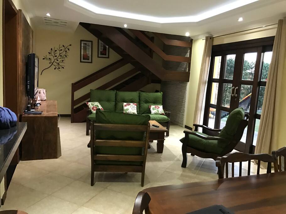 Sala de estar 1º andar.