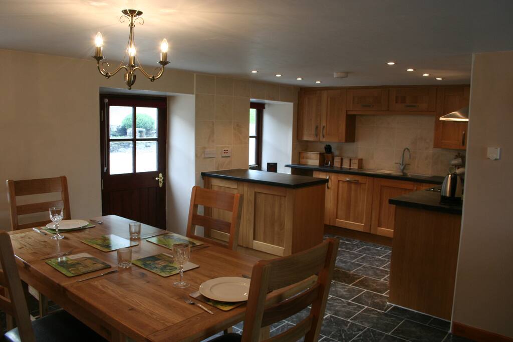 Kitchen Dining Room
