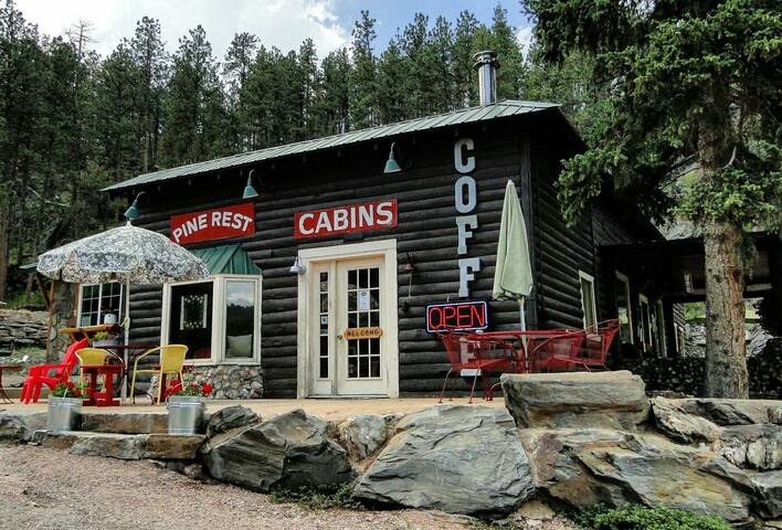 Hill City Stays Airbnb