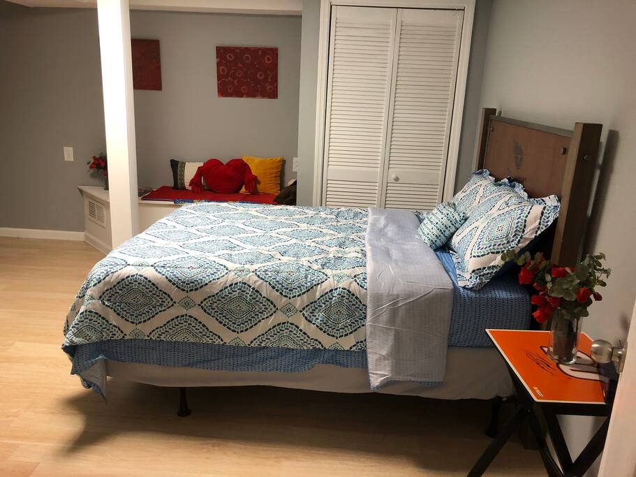Rm-2 Full Bed