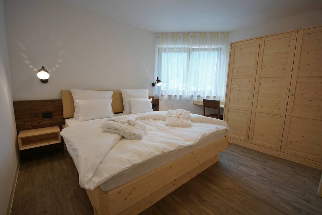 Beispiel Schlafzimmer