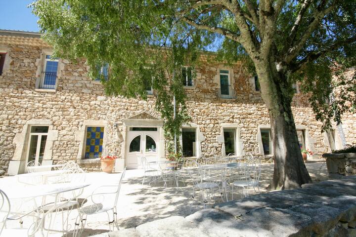 Naturesilenceconfort : Hôtel Domaine De L'eau Vive - Ruoms