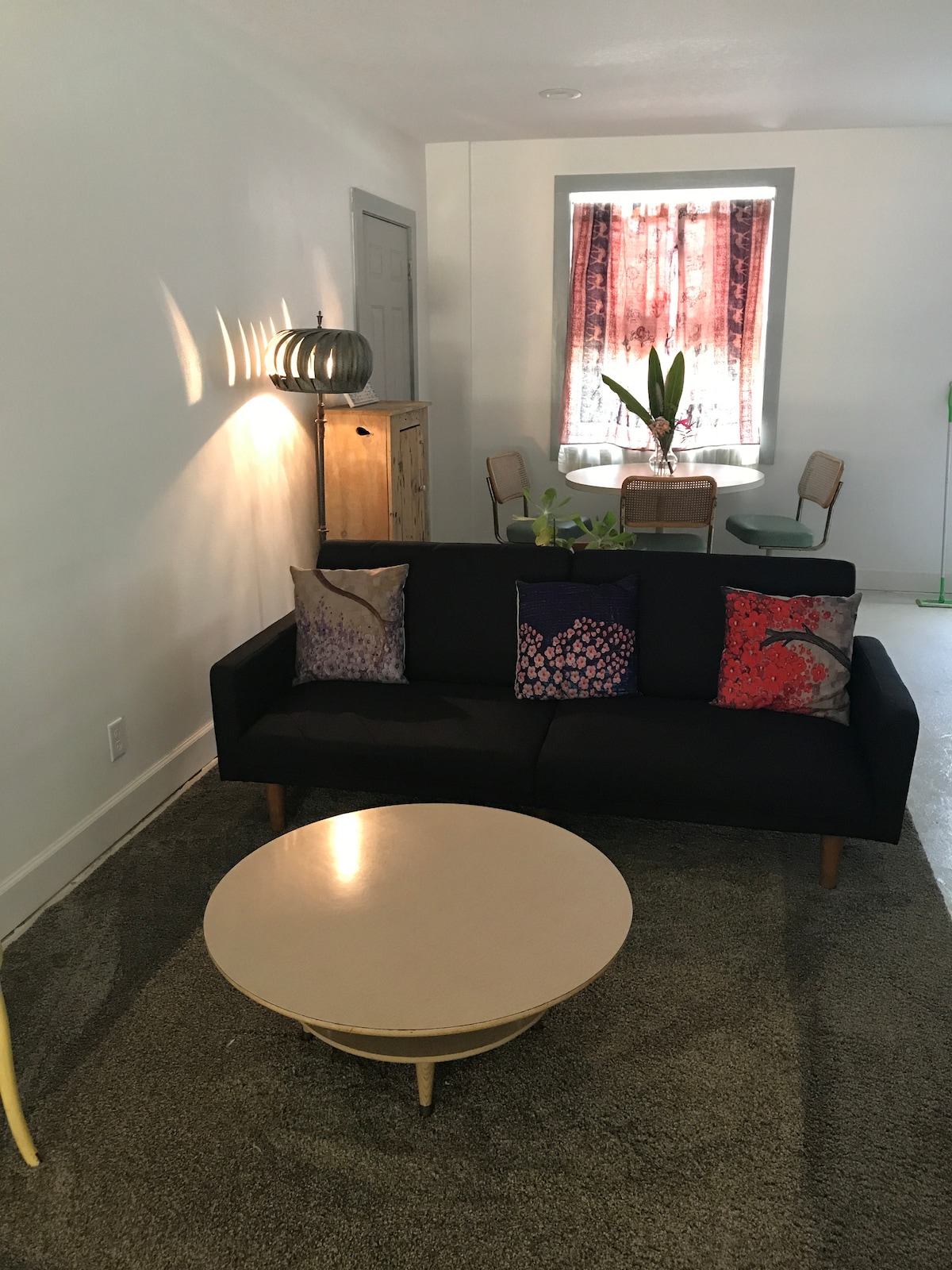 סלון עם ספה נפתחת 