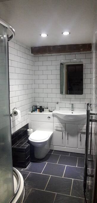 Guest room en-suite