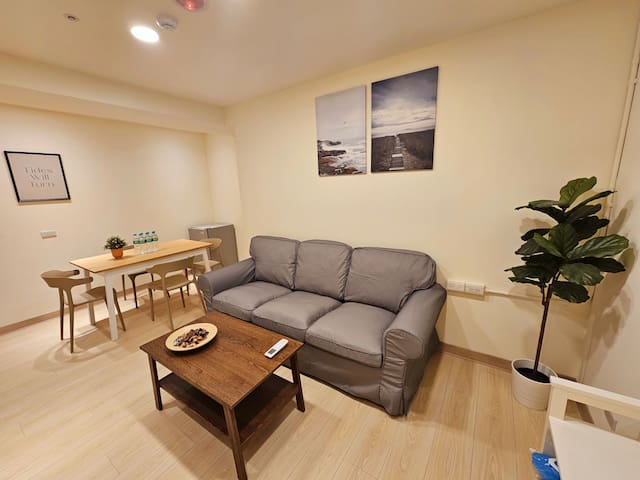 旅家雅舍11F＠3B2B/電梯/高樓層 古亭MRT 5分鐘 師大永康商圈