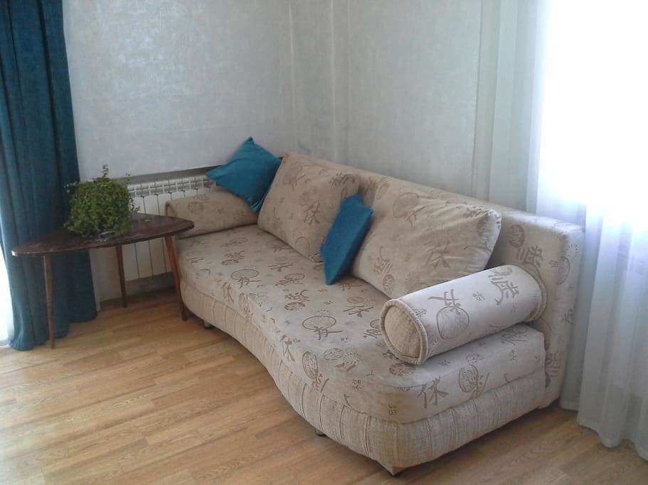 Sofa bed for 2 people