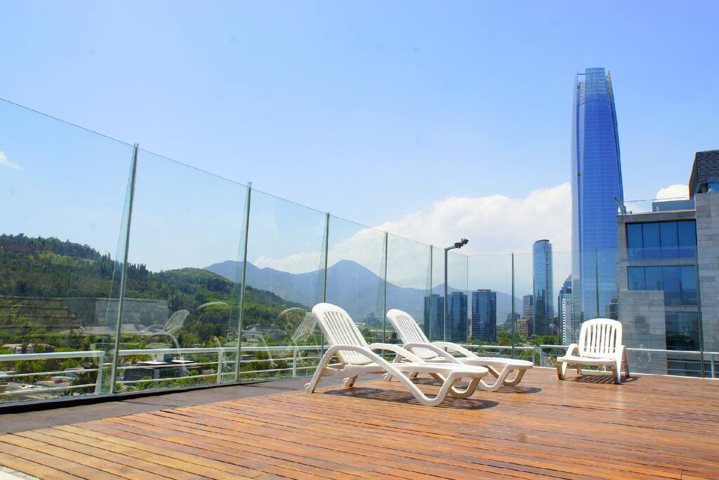 Terraza Edificio