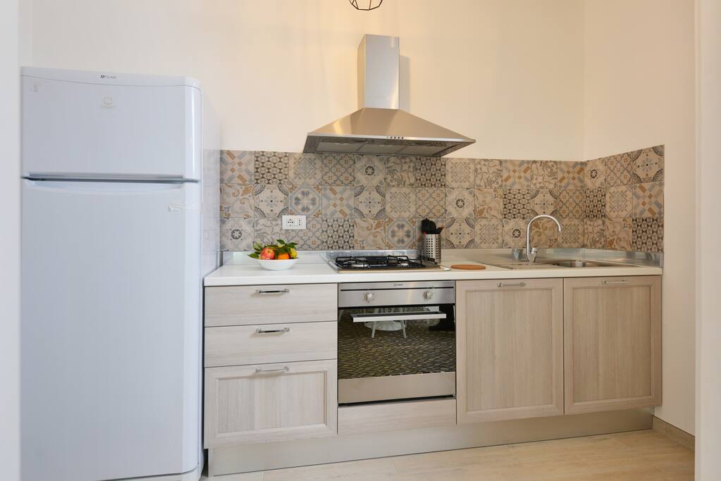 cucina tramontana