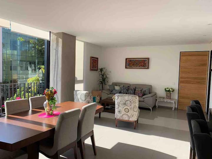 Wonderful Americana/CAS/Consulate apartment Condominiums for Rent in