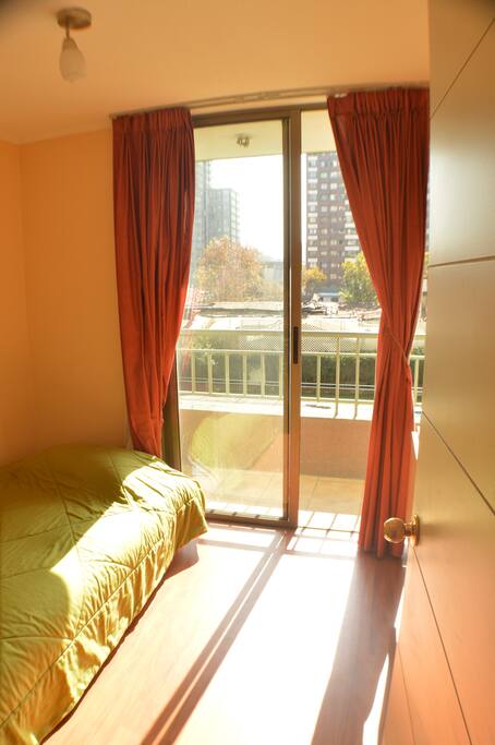 Habitación de huéspedes